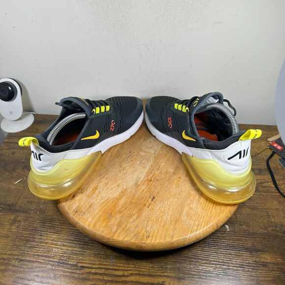 Nike Air Max 270 'Extra Smile' Men's Size 8 Shoes Sneakers DO5849-001 - Picture 8 of 10